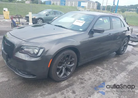 2023 Chrysler 300 300S from USA, damaged, VIN 2C3CCABG3PH608979